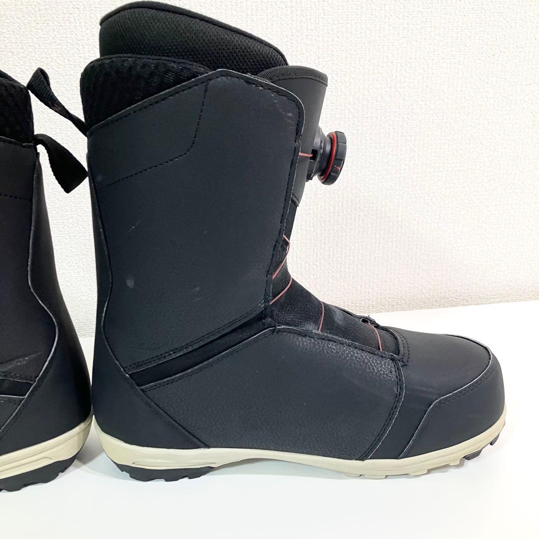 NIDECKER ナイデッカー 26.5cm スノーボードブーツ ダブルボア