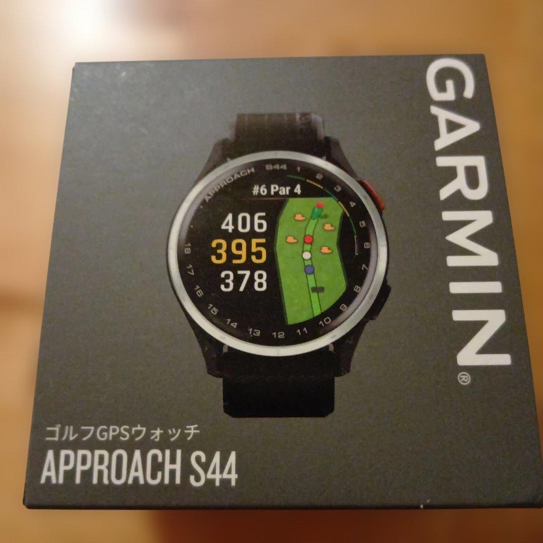 ガーミンゴルフナビ