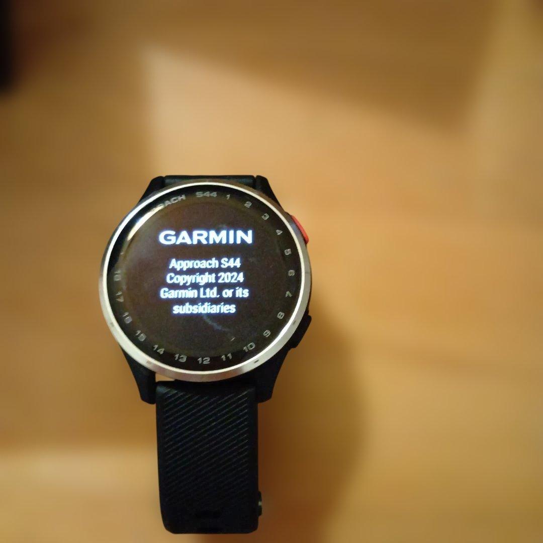 ガーミンゴルフナビ