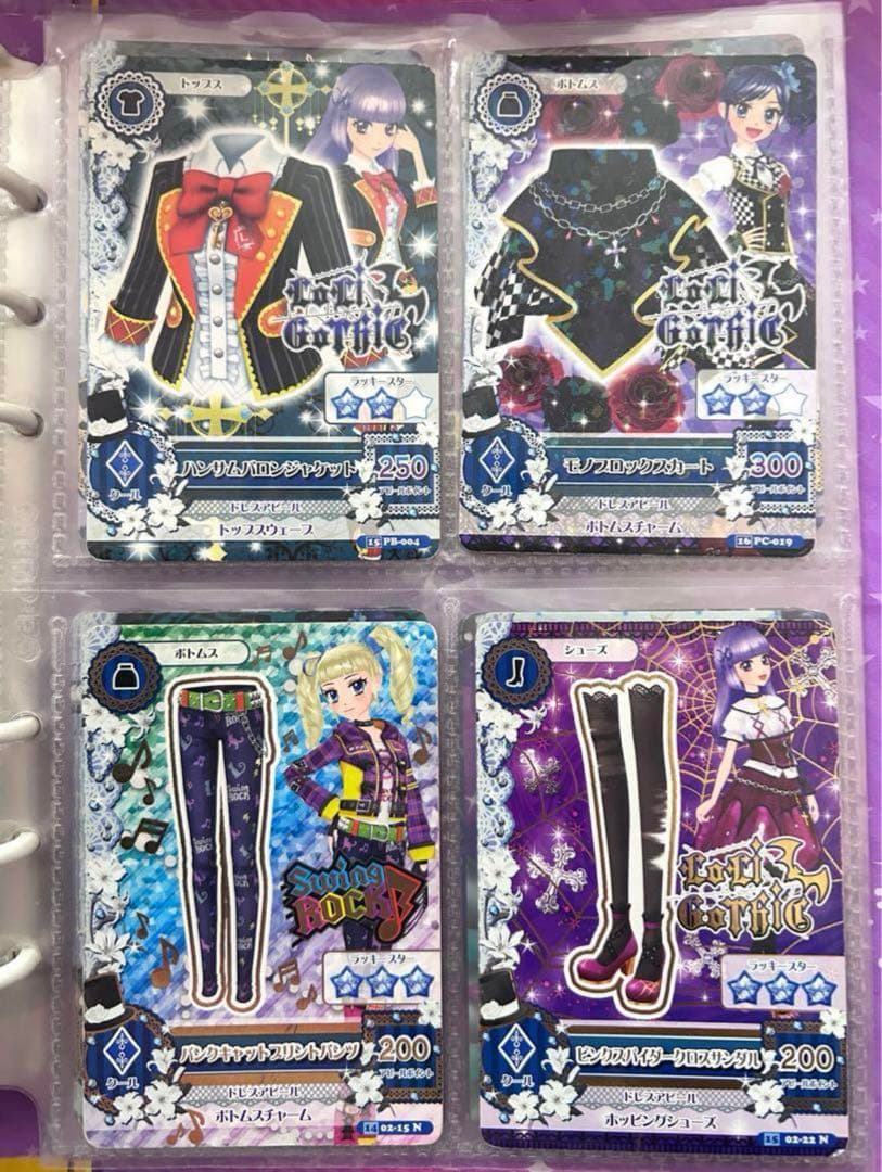 アイカツカード　まとめ売り　プレミアム　キャンペーン　トルテコーデ