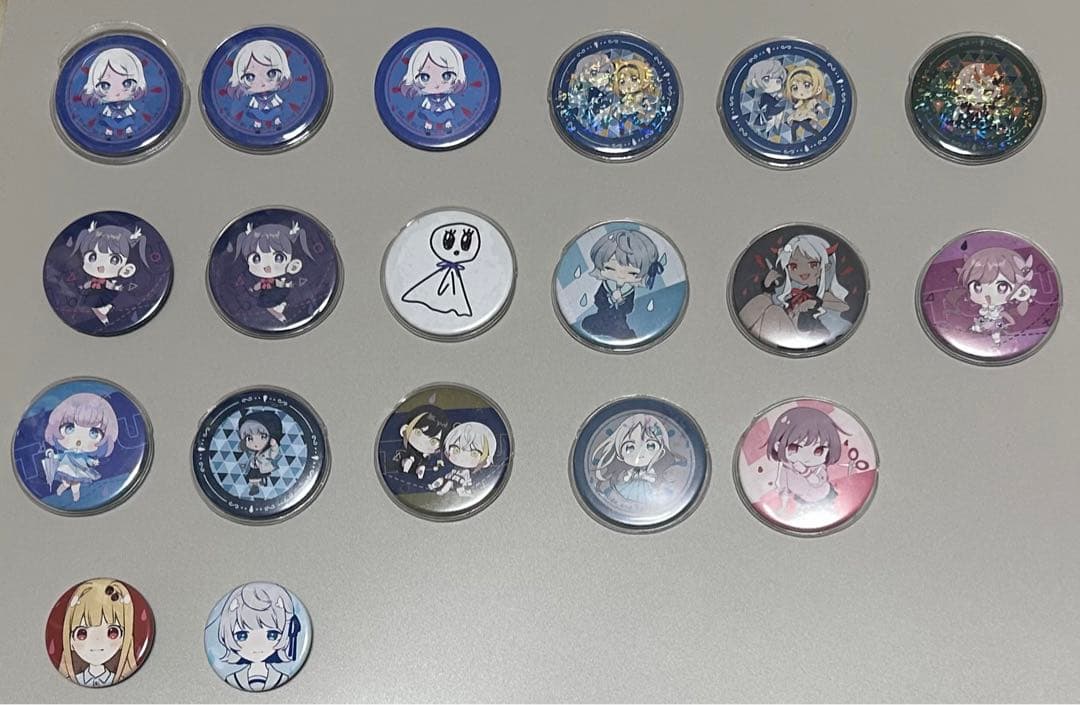 ツユ　グッズ 5点から選択して購入可能