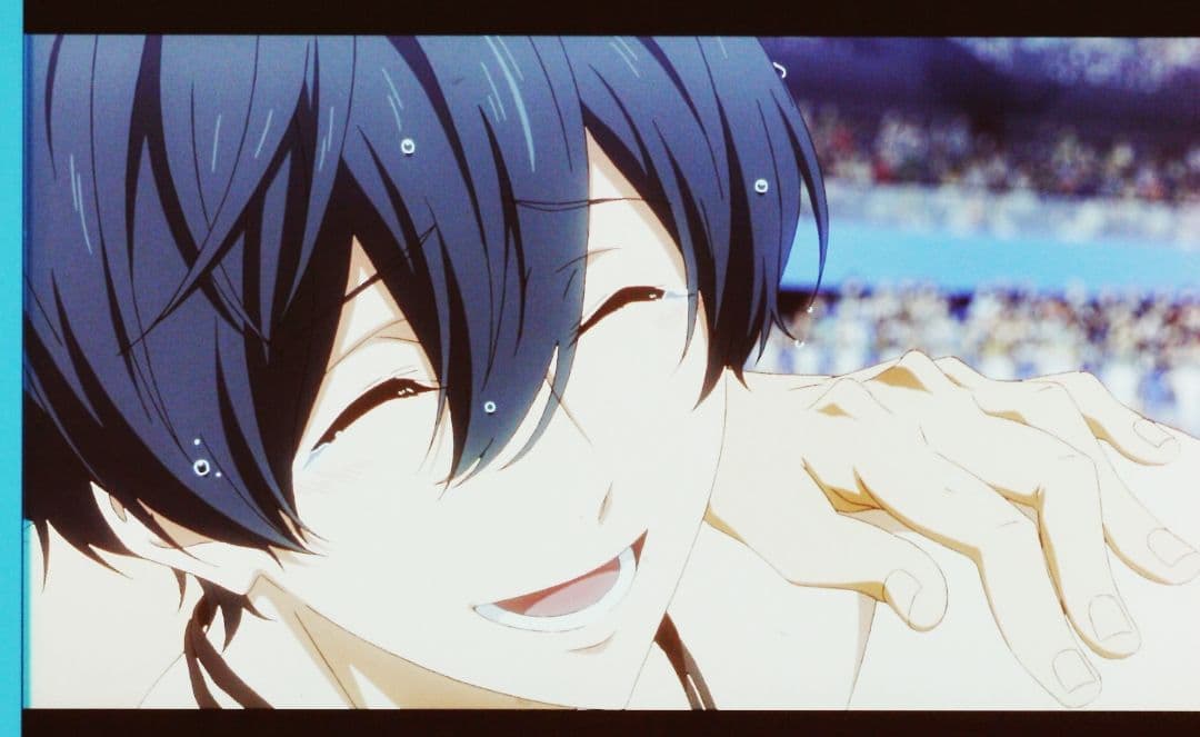 郁弥 劇場版 Free! the Final Stroke コマフィルム