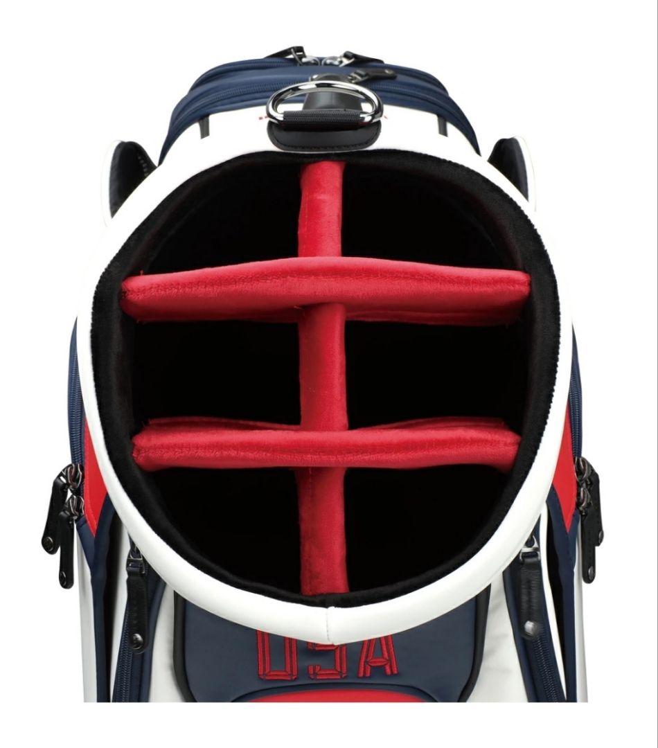 Vessel 2022 Presidents Cup Team キャディバッグ