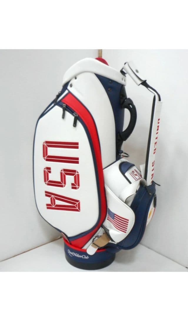 Vessel 2022 Presidents Cup Team キャディバッグ