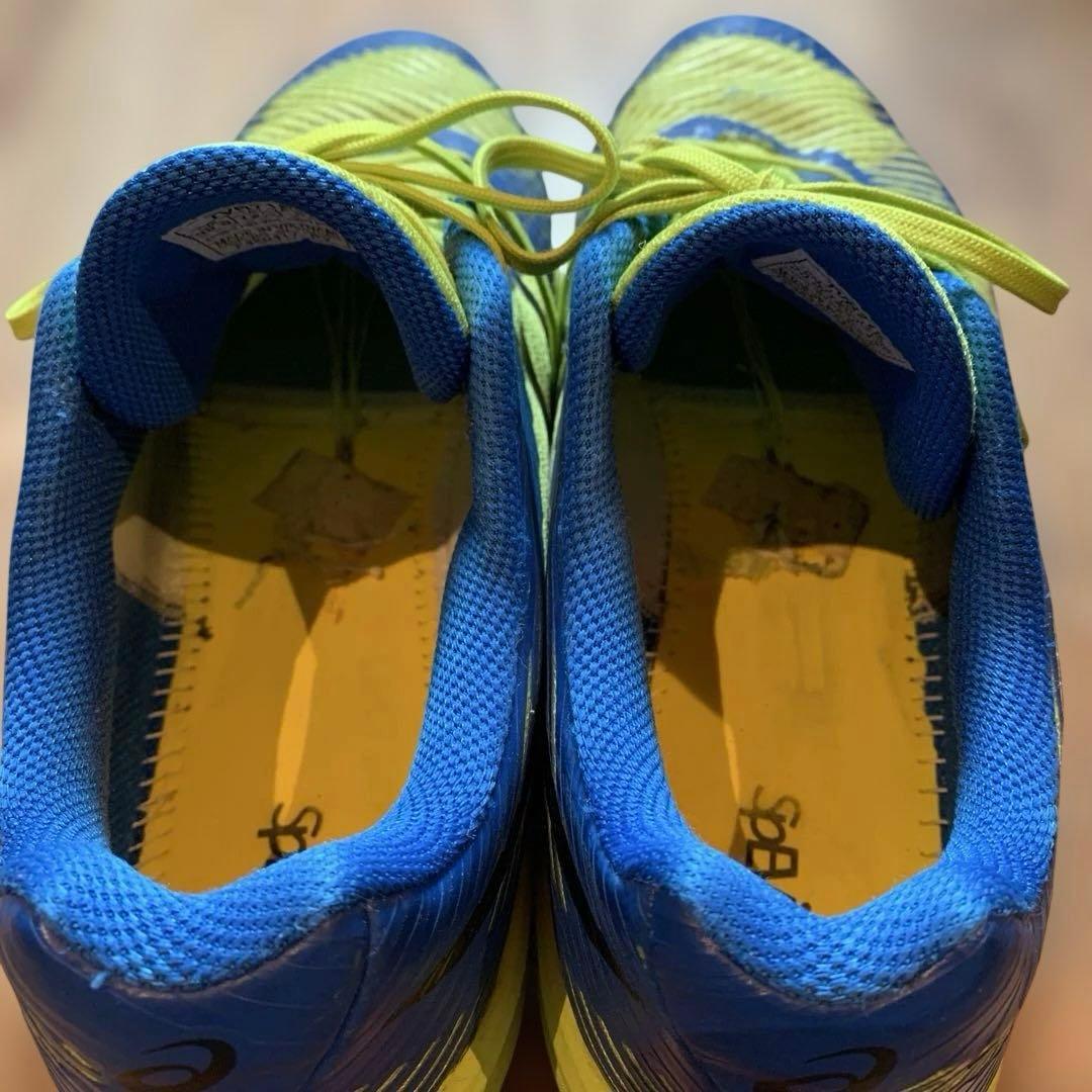 ASICS バレーボールシューズ 2足セット