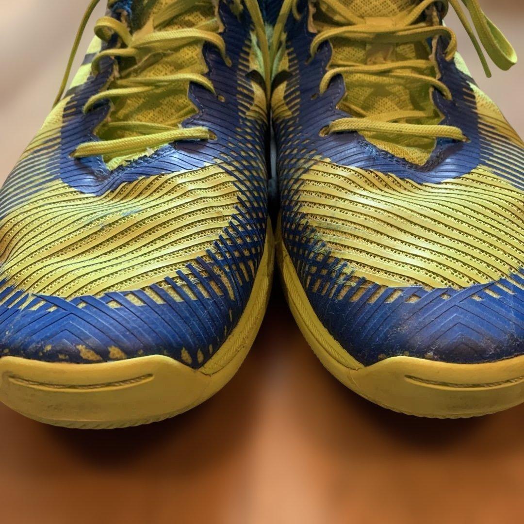 ASICS バレーボールシューズ 2足セット