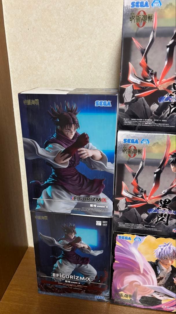 12個セット プライスフィギュア ジャンプ系 まとめ売り