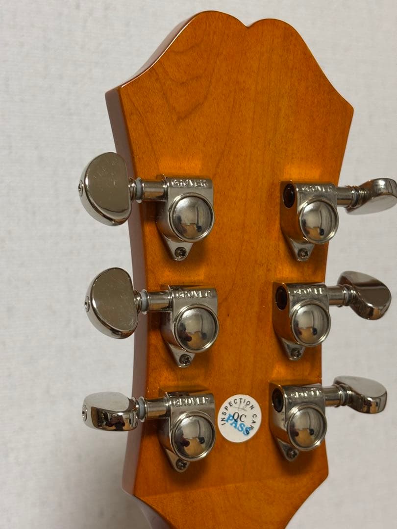 特別値引き‼️程度極上❗️EpiphoneエピフォンDOVE PRO/VB エレアコ