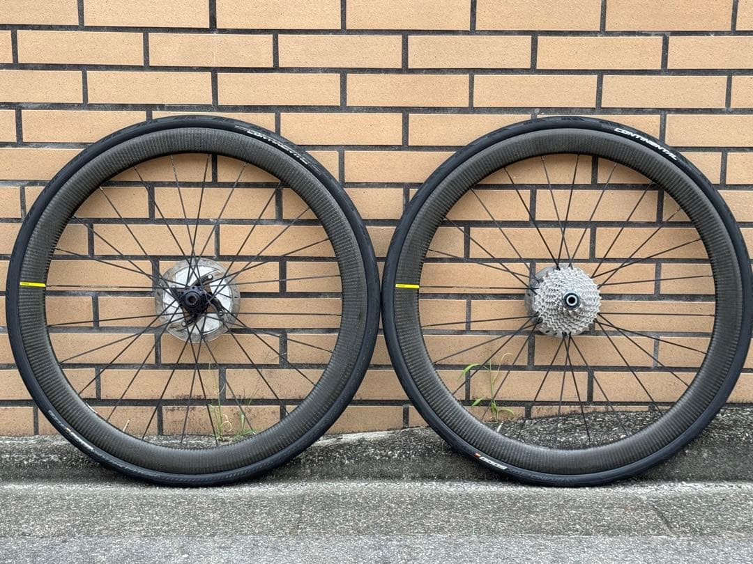 マヴィック MAVIC コスミック プロ カーボン COSMIC PRO