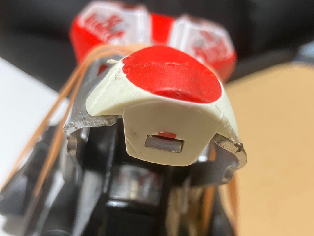 マーカースキービンディング　コンプ14（中古）