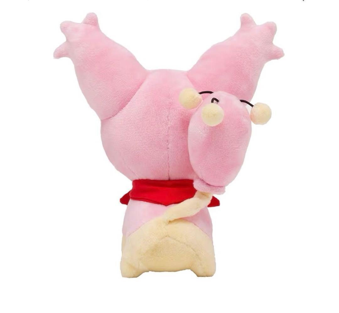 ポケモン　スカーフつき　ぬいぐるみ　エネコ　猫　202501030019