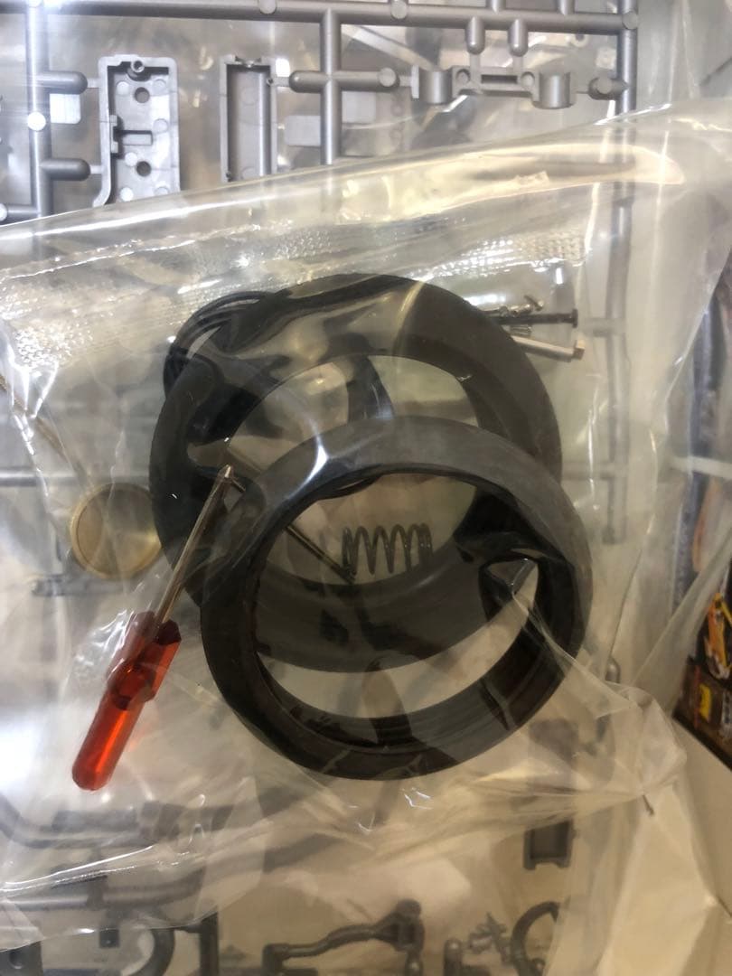 TAMIYA Honda RC211V '03 1/12 タミヤ　ロッシ