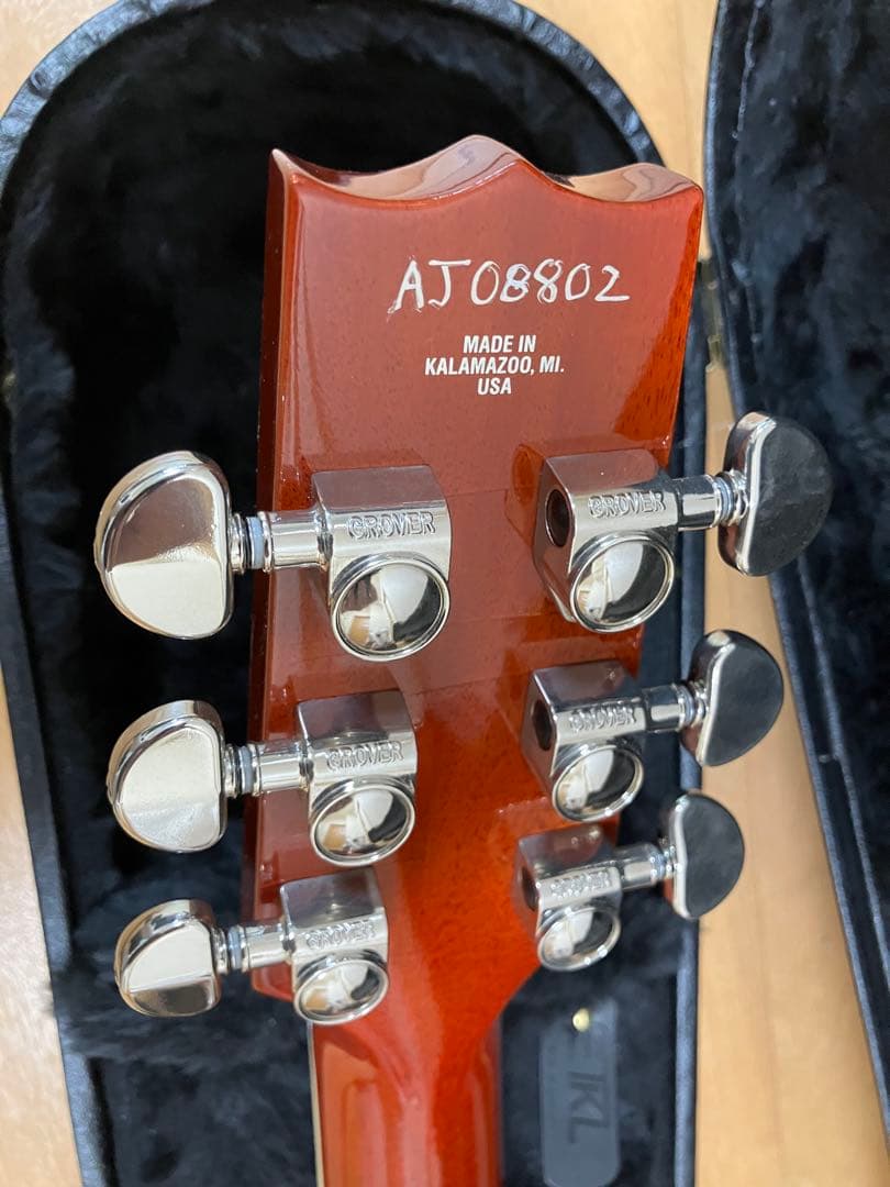 ギター Heritage H-150 DLT Dirty Lemon Burst