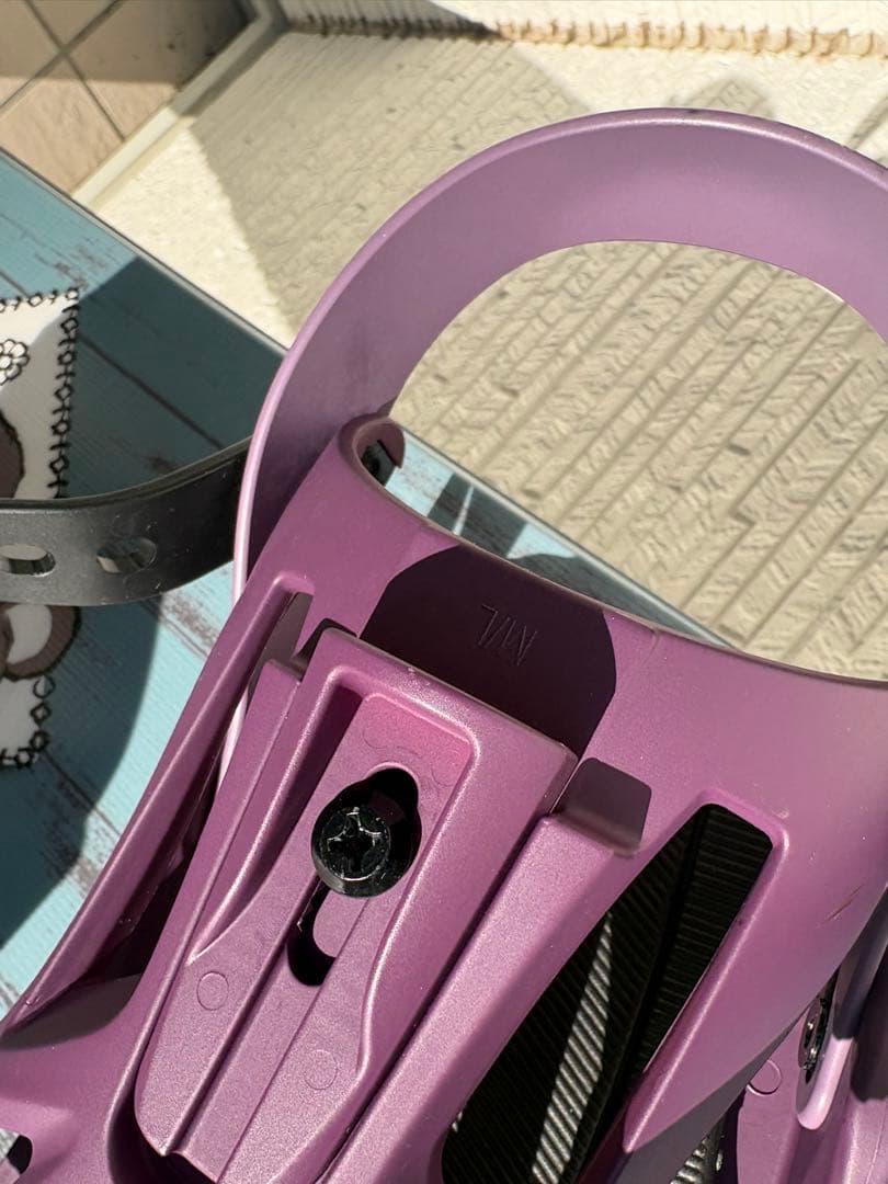 超美品　SPOON NATURE スノーボード 150cm セット