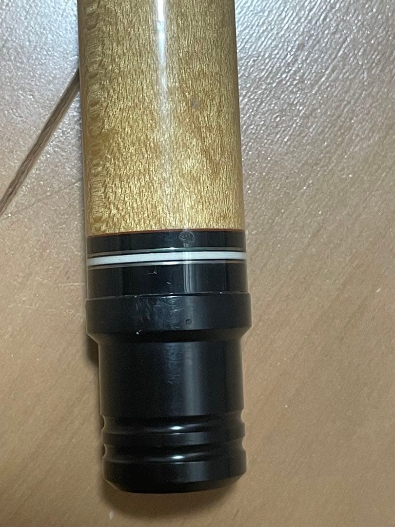 MEZZ Hybrid Pro 2 ハイブリッド シャフト WAVY ビリヤード