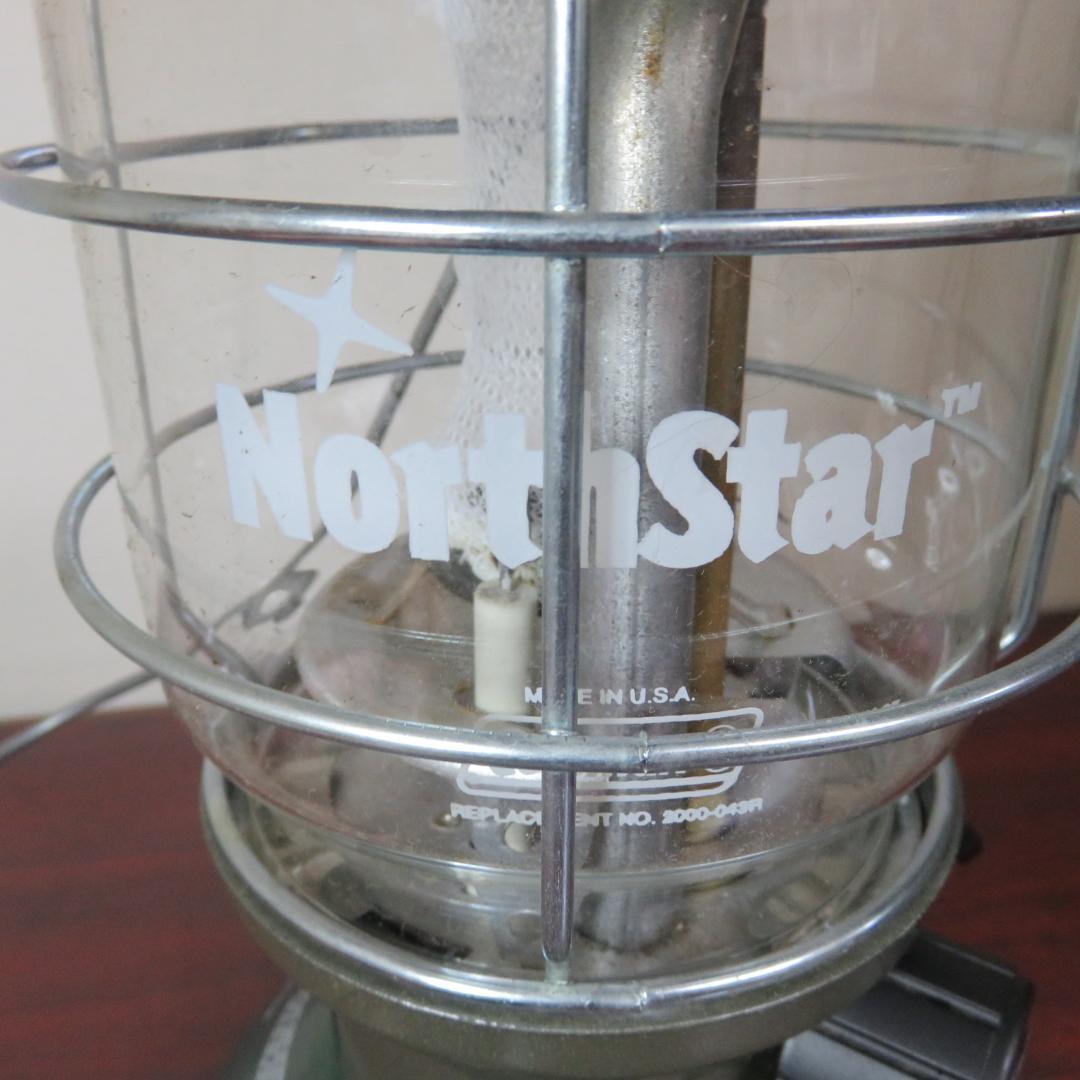 コールマン ランタン 2000-455J マントルなし 99年3月 点火確認済み