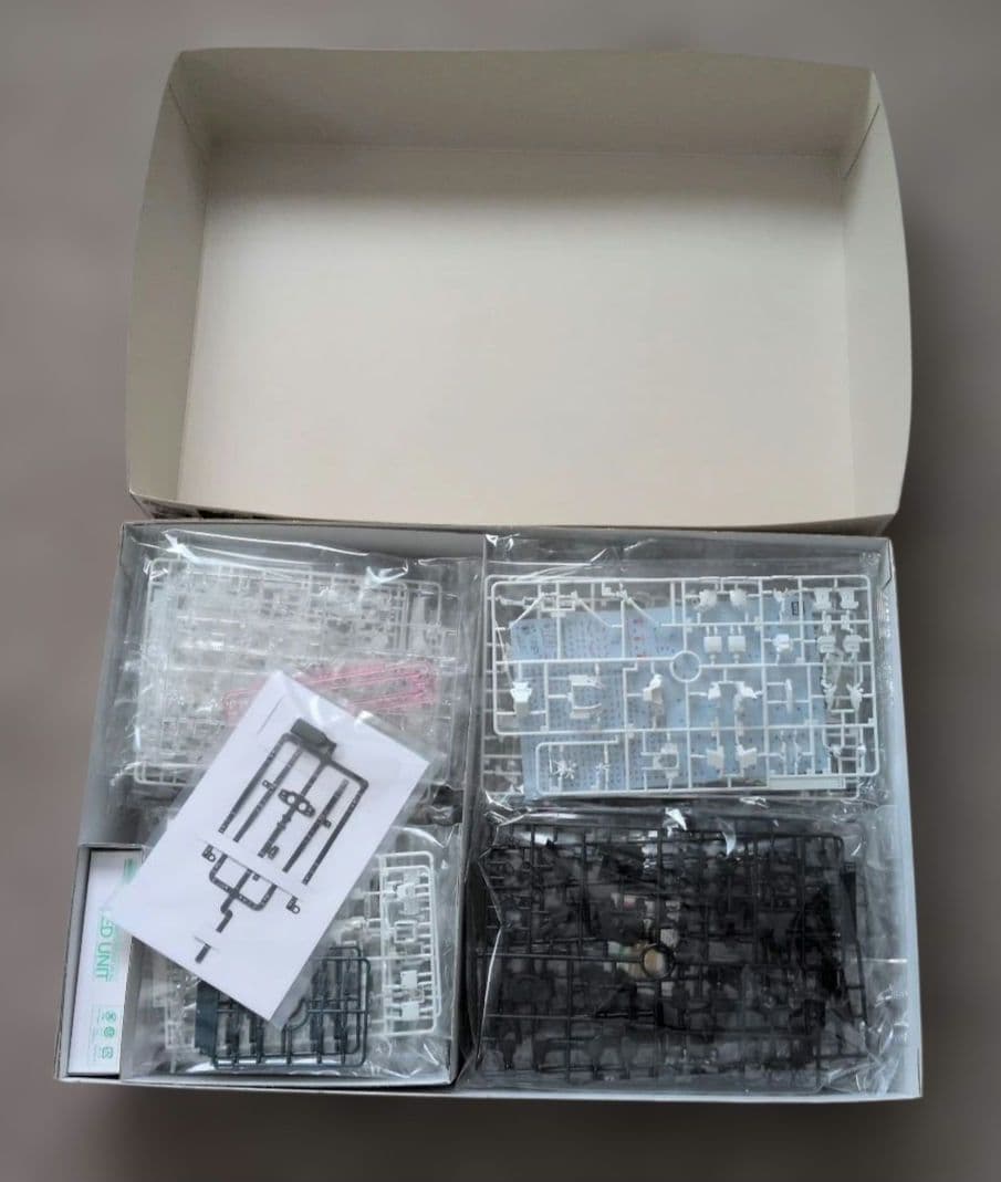 MG RX-0 ユニコーンガンダム Ver.Ka