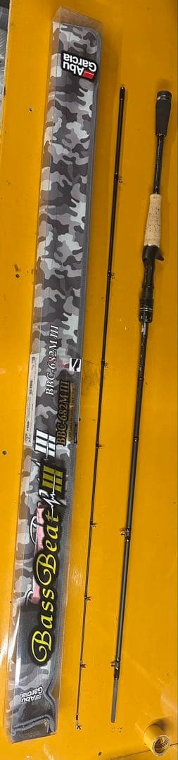 ロッド Abu Garcia BBC-682M III