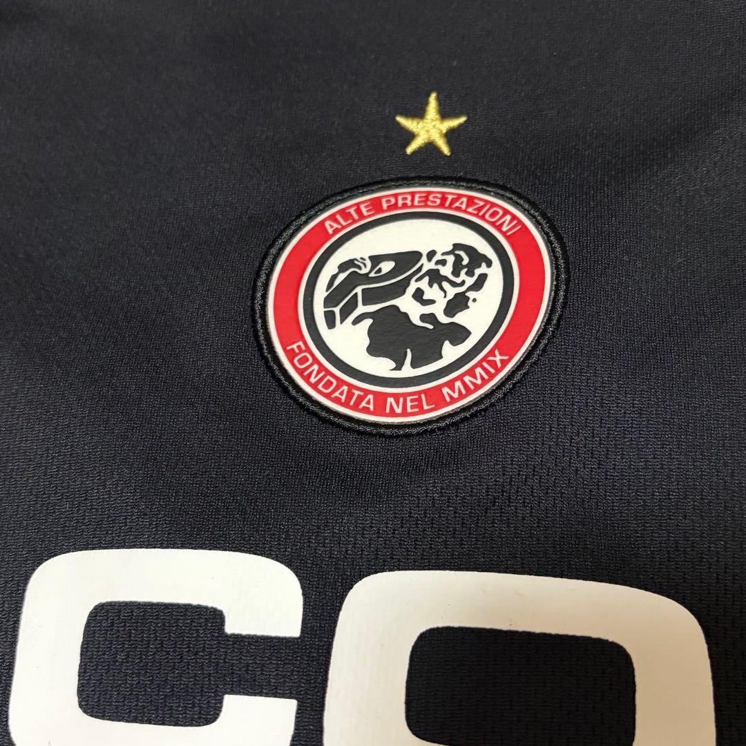 PALACE PALCO JERSEY MAHARISHI Mサイズ