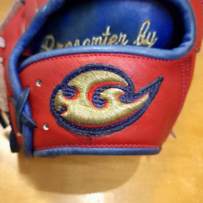 ロマネクロウ Romane Crowe オーダー レア 内野用 軟式グローブ