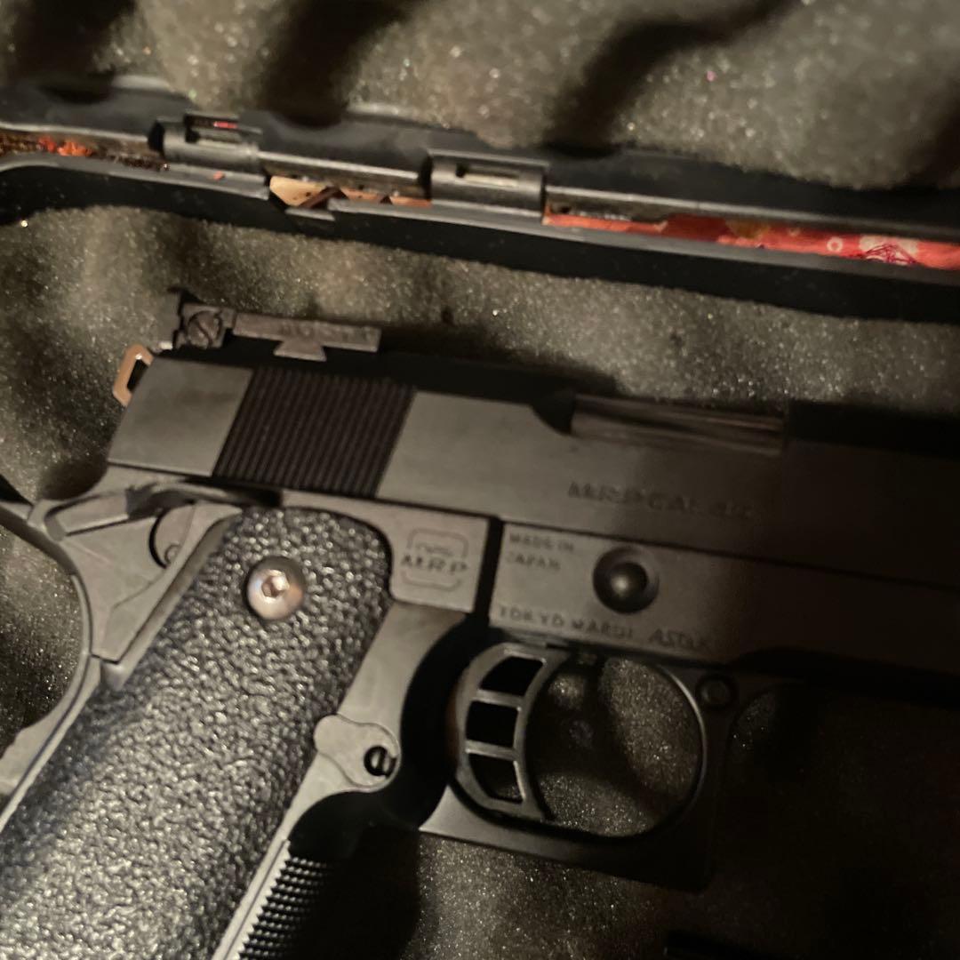 東京マルイ OPS-M.R.P CAL.45 ガスブローバックガン