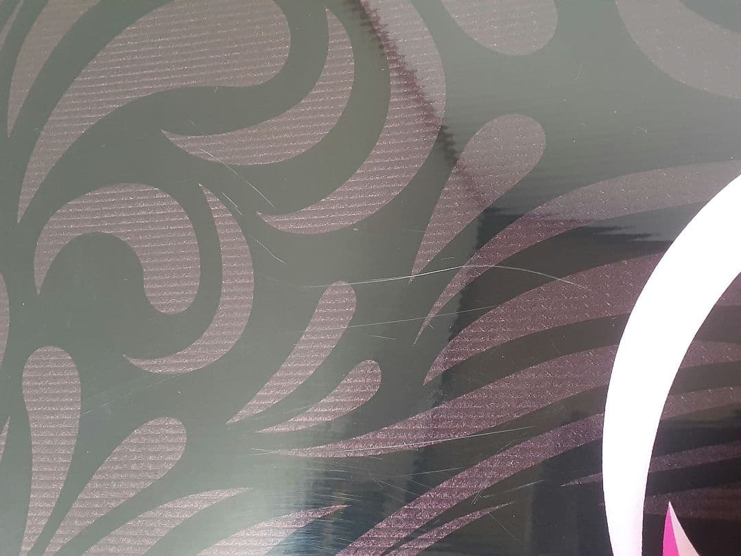 美品ボード MORROW × ビンディング epic