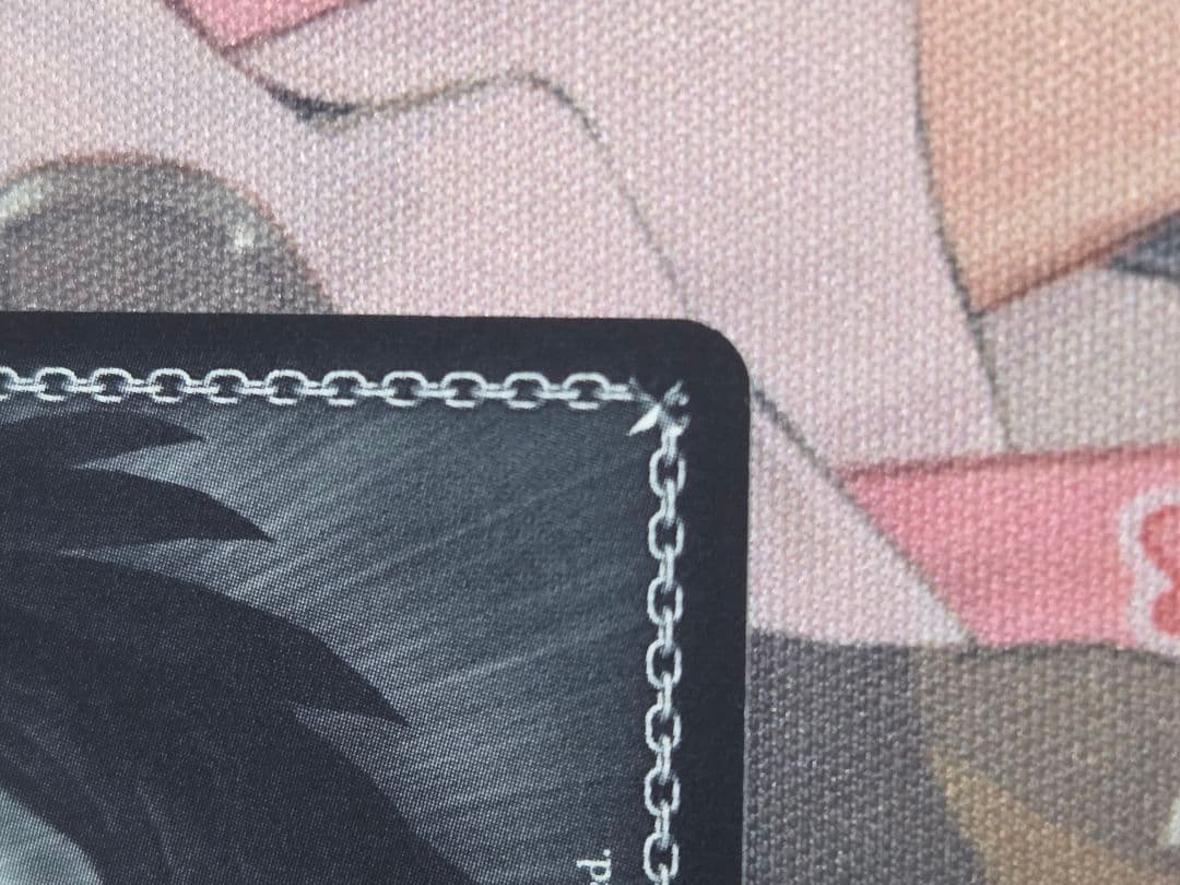 ヴァイスシュヴァルツ 五等分の花嫁 真っ直ぐな想い OFR 中野二乃　b