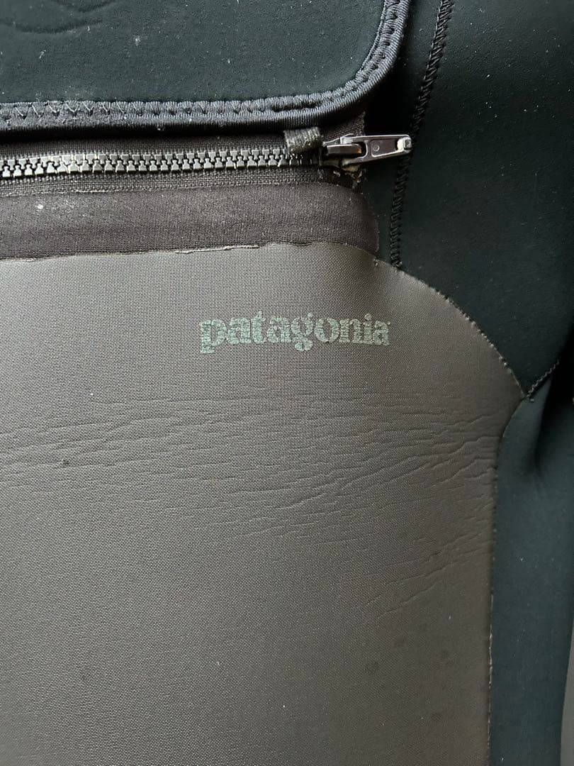 patagonia ドライスーツ Rサイズ グレー・ブラック
