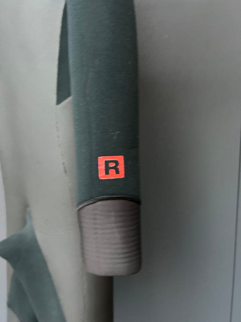 patagonia ドライスーツ Rサイズ グレー・ブラック