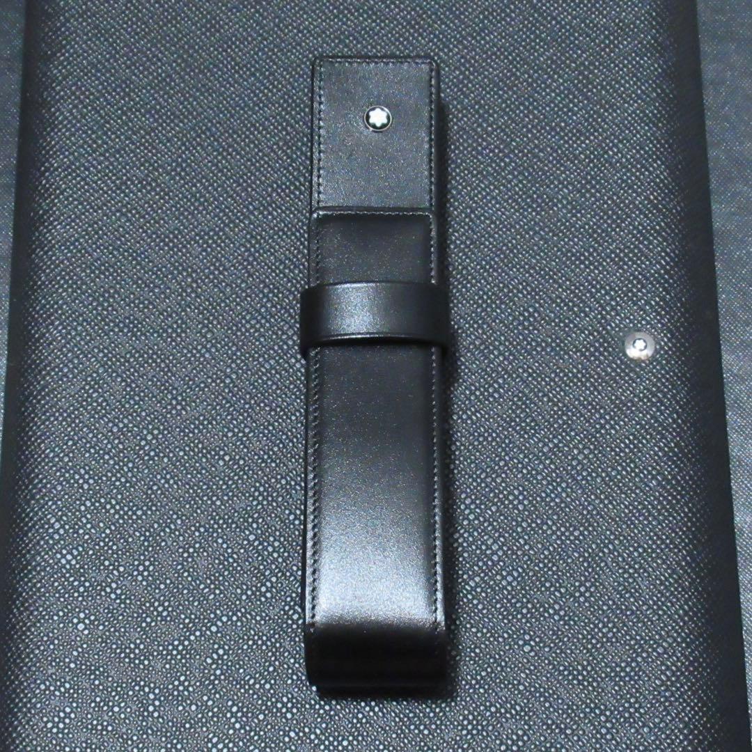 モンブラン ペンケース ペンポーチ シエナ 1本用 14309