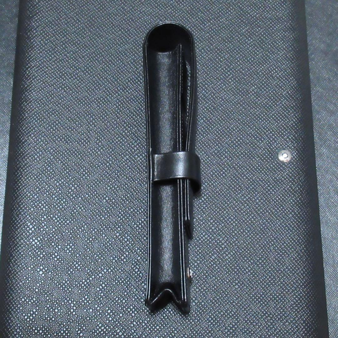 モンブラン ペンケース ペンポーチ シエナ 1本用 14309