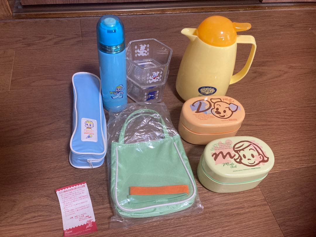 【未使用】ミスド　オサムグッズ　まとめ売り　13点