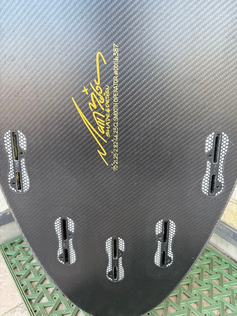 銀月　Smooth Operator （Double Dart）7.0