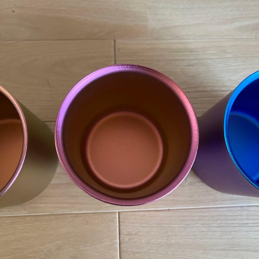 スノーピーク スタッキングマグ 雪峰 H300 TW-123