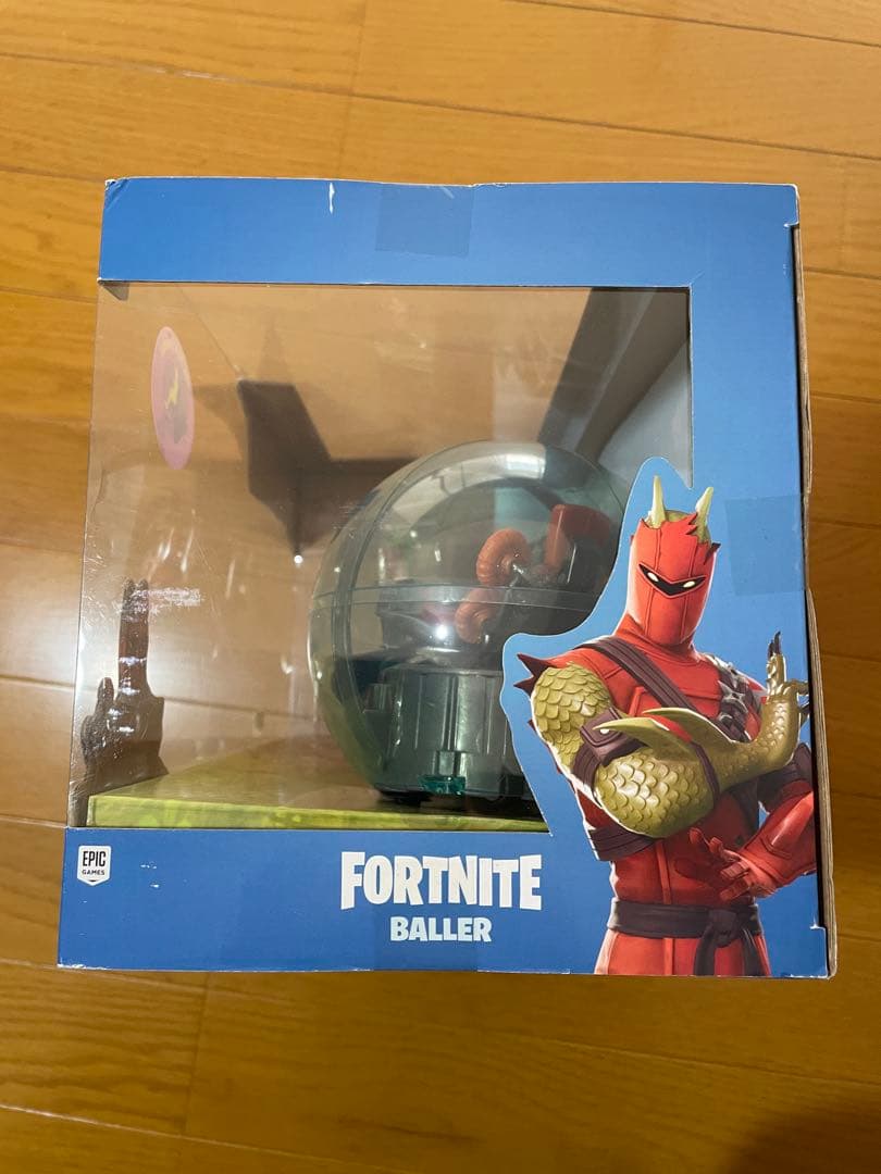 FORTNITE THE BALLER HYBRID フォートナイト