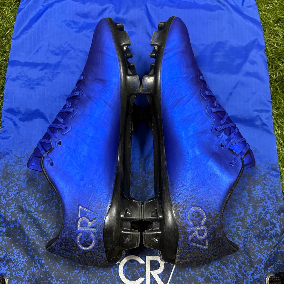 シューズ NIKE Mercurial Vapor 10 CR7 FG 25cm
