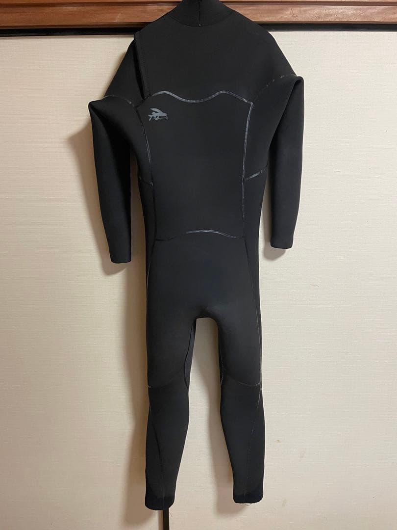 パタゴニア　ジャージフル　M R3 Yulex 難あり