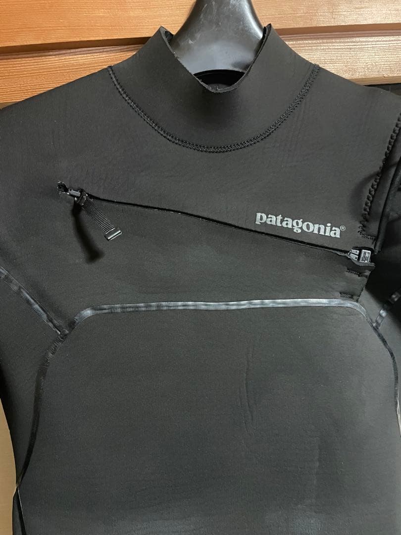 パタゴニア　ジャージフル　M R3 Yulex 難あり