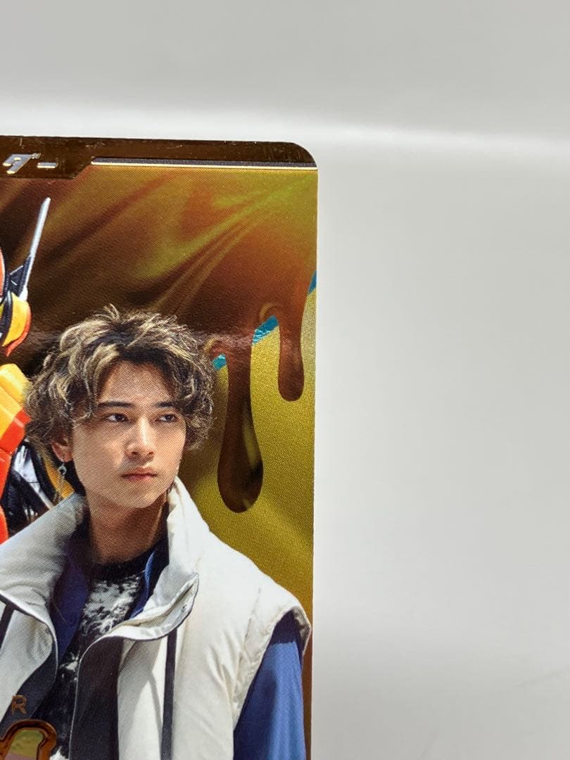 ●T ガンバレジェンズ 仮面ライダーヴラム LR ★（パラレル） N5742