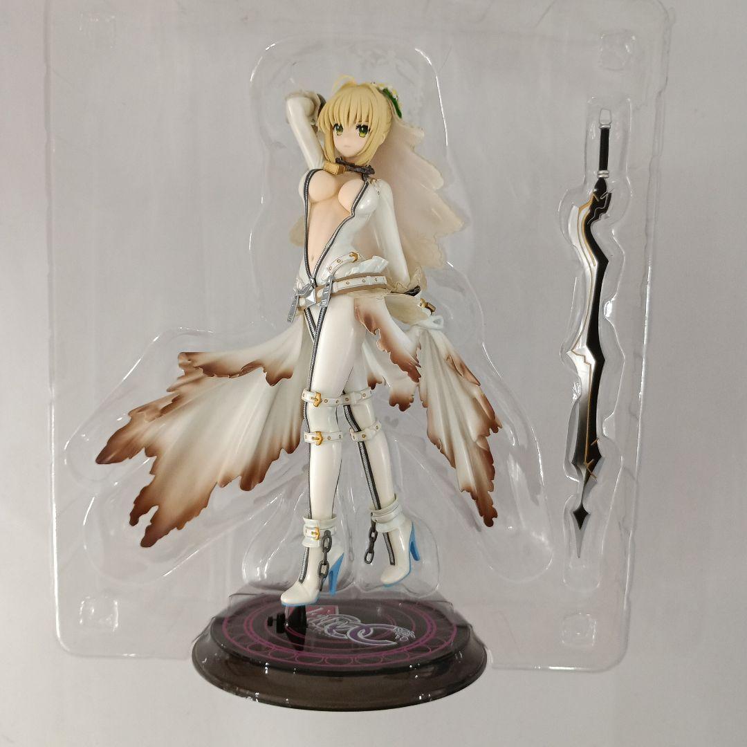 セイバー 「Fate/EXTRA CCC」 1/8 PVC製塗装済み完成品