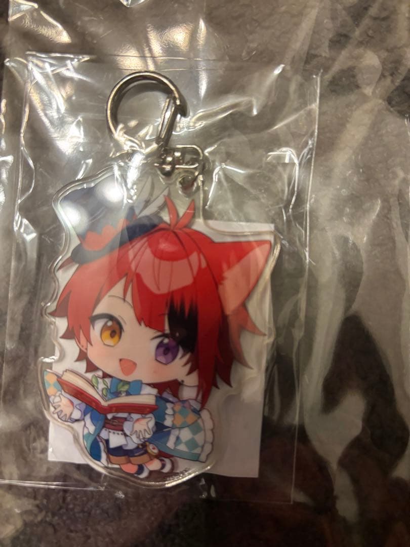 言ノ葉ワンダーランド　莉犬　グッズ　タオル　ペンラ　アクキー　しっぽ　すとぷり