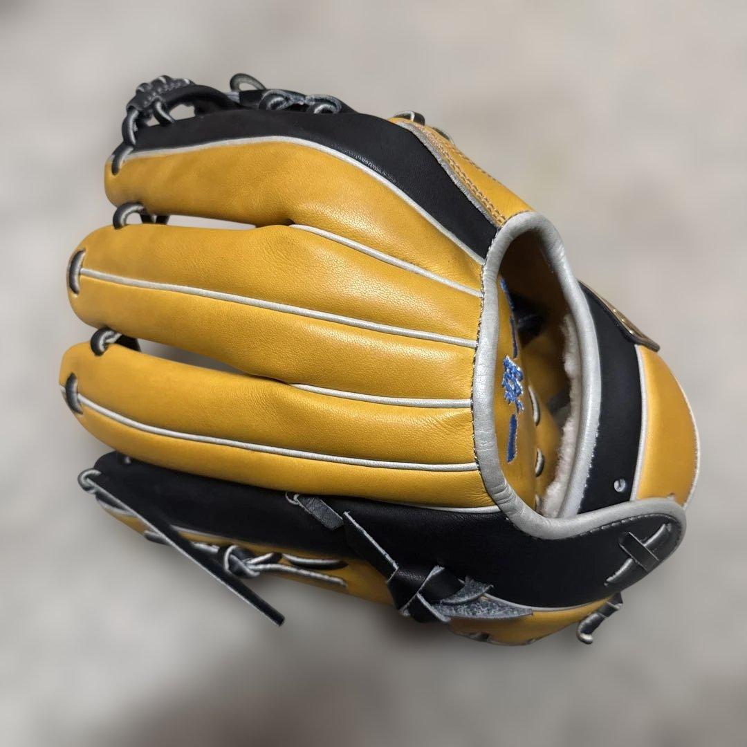 ゼット プロステイタス 軟式オーダーグラブ 今宮型