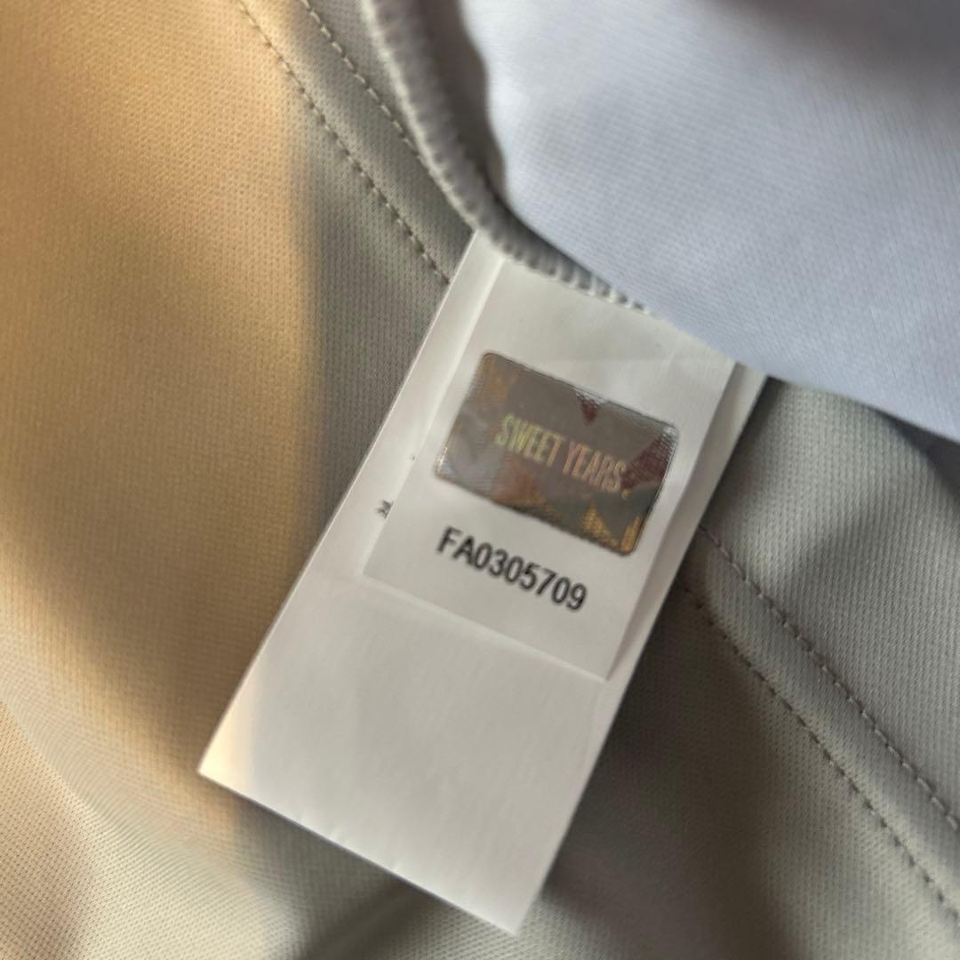 SY32 ゴルフ モックネックシャツ