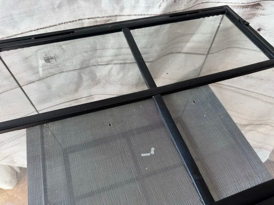 （最終価格）GEX エキゾテラ グラステラリウム 6030 ＋ コンパクトトップ