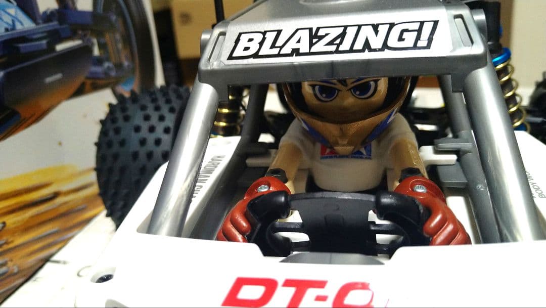 ズッタさん専用ファイターネクスジェン　ファインスペックセット　未走行