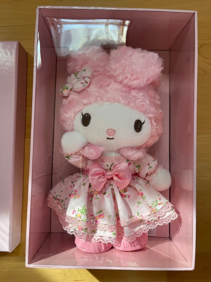 【レア】マイメロディ 2014年バースデードール