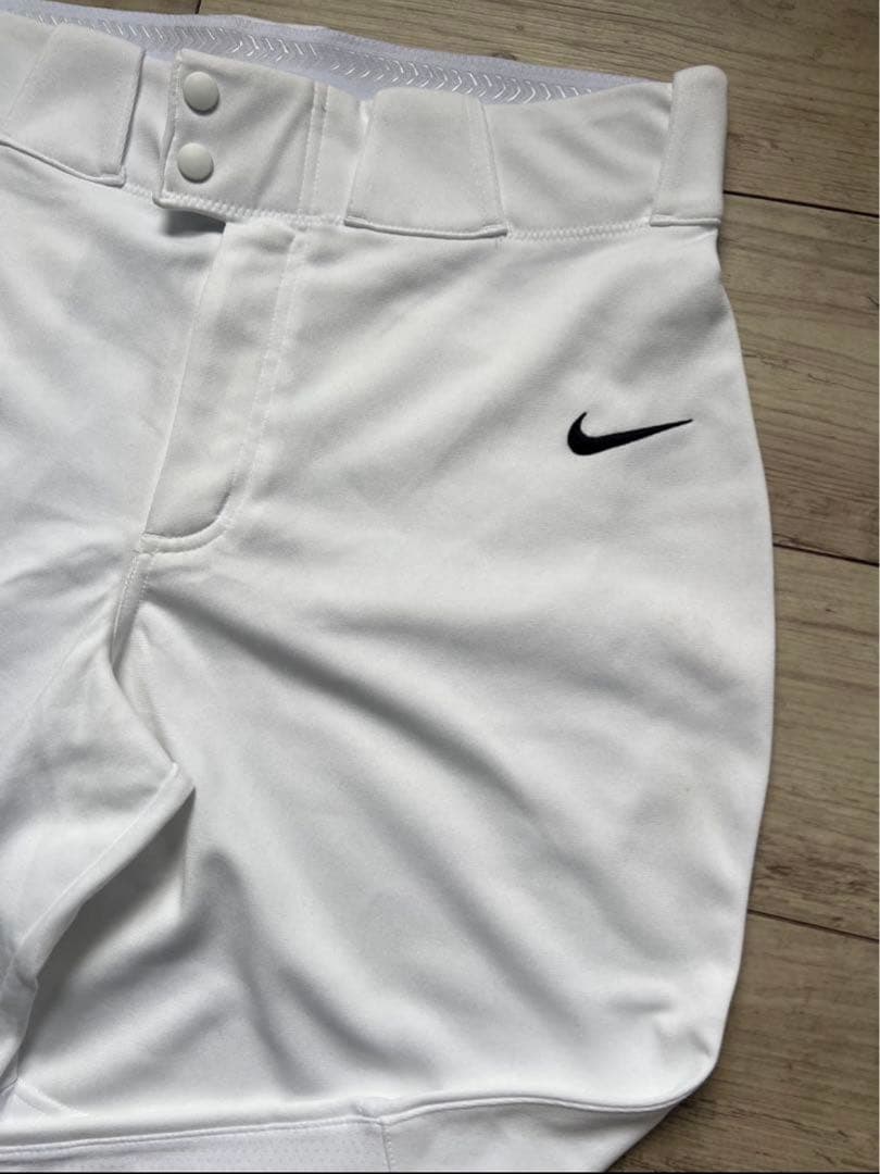 USA企画ナイキNKEベースボールパンツ未使用品L野球ユニフォーム野球パンツ