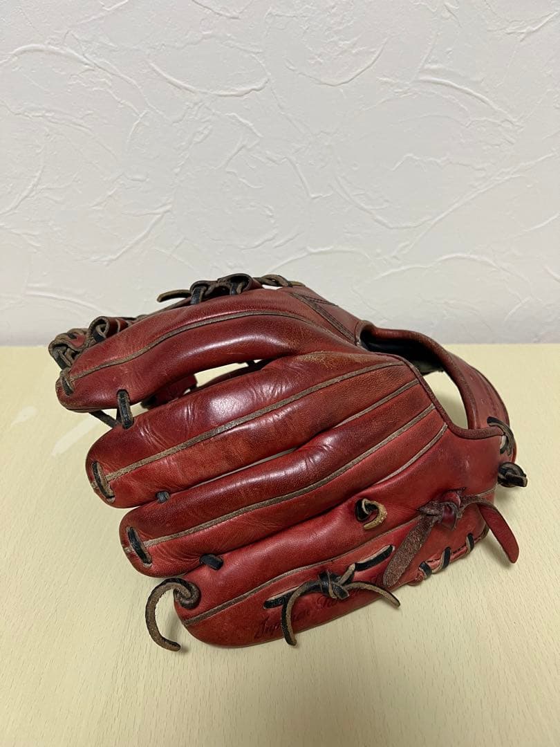 少年軟式 グラブ ネオステイタスVL 今宮健太モデル