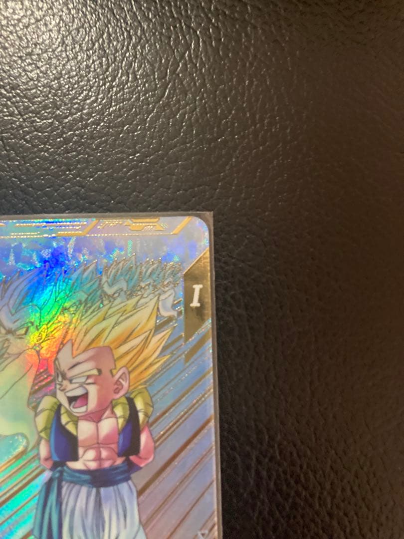 ドラゴンボールスーパーダイバーズGDRゴテンクスパラレル★SDV6-040