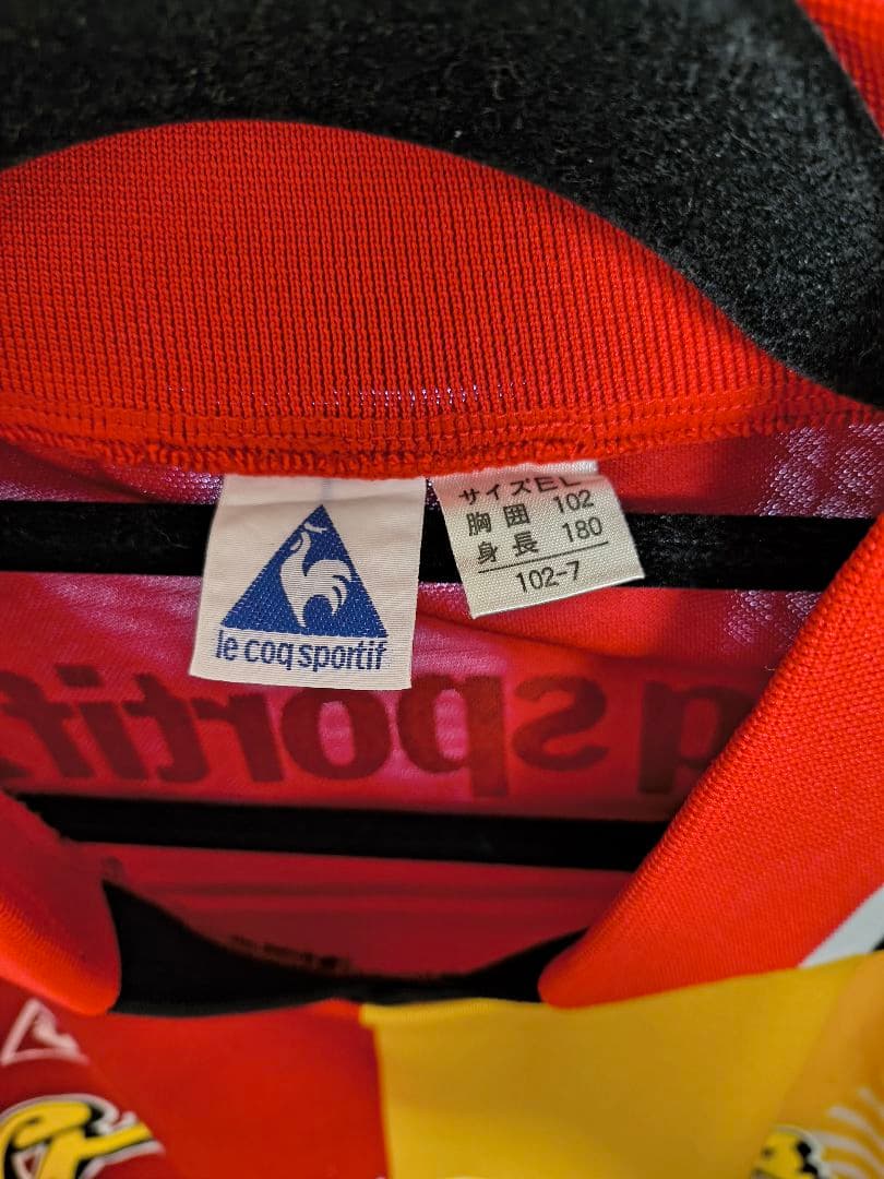 名古屋グランパス サイン入り実使用ユニフォーム トーレス